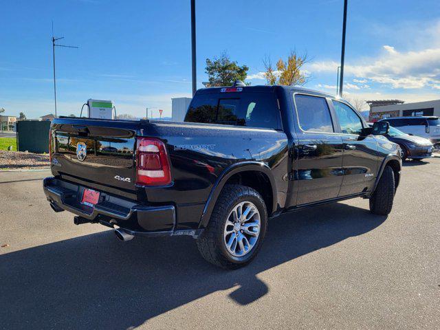 used 2022 Ram 1500 car, priced at $40,787