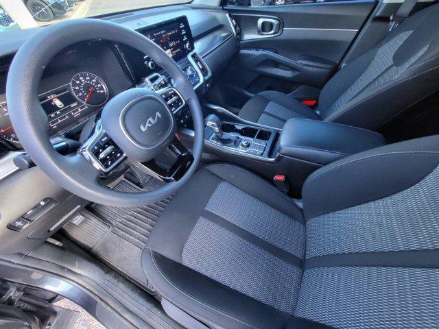 used 2023 Kia Sorento car, priced at $26,787