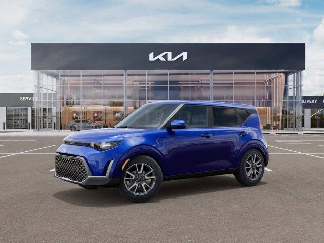 new 2024 Kia Soul car, priced at $22,987