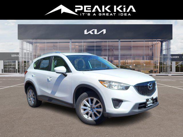 used 2014 Mazda CX-5 car, priced at $11,787