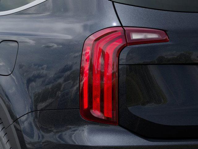 new 2025 Kia Telluride car, priced at $42,134