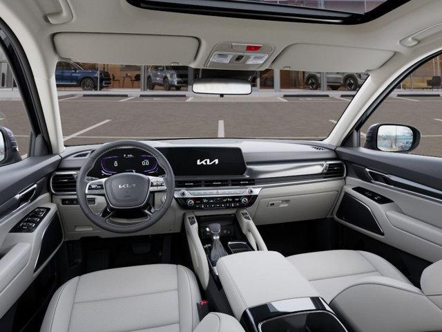 new 2025 Kia Telluride car, priced at $42,134