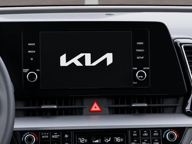 new 2024 Kia Sportage Hybrid car, priced at $33,099