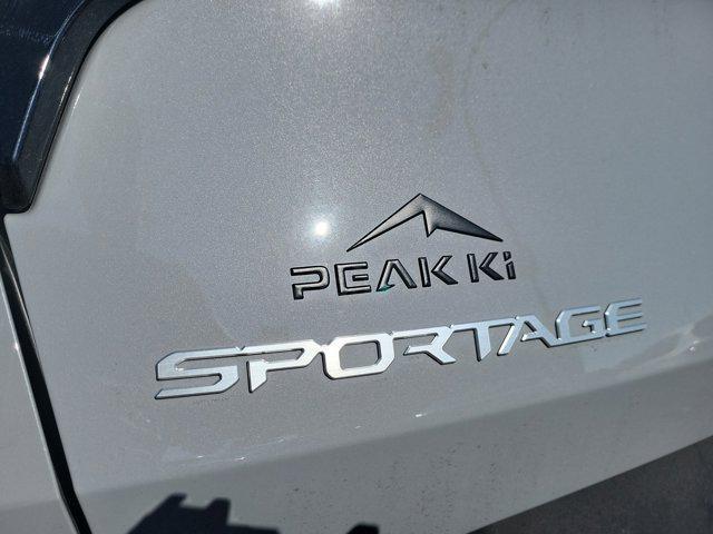 used 2024 Kia Sportage car, priced at $29,576