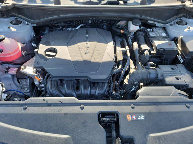 used 2024 Kia Sportage car, priced at $29,576