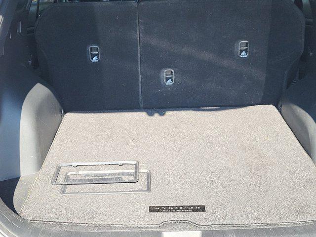 used 2024 Kia Sportage car, priced at $29,576