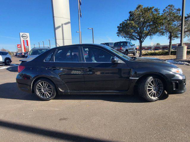 used 2014 Subaru Impreza WRX car, priced at $17,787