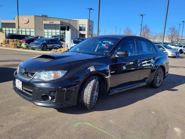 used 2014 Subaru Impreza WRX car, priced at $17,787