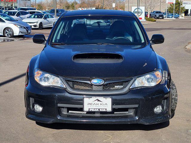 used 2014 Subaru Impreza WRX car, priced at $17,787