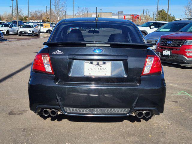 used 2014 Subaru Impreza WRX car, priced at $17,787