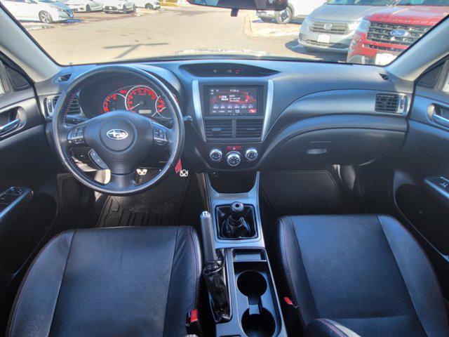 used 2014 Subaru Impreza WRX car, priced at $17,787