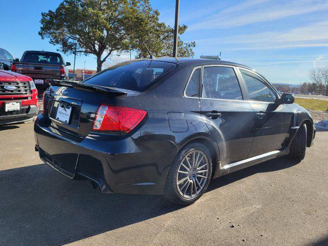 used 2014 Subaru Impreza WRX car, priced at $17,787