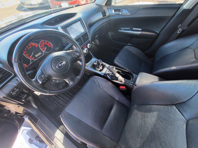 used 2014 Subaru Impreza WRX car, priced at $17,787