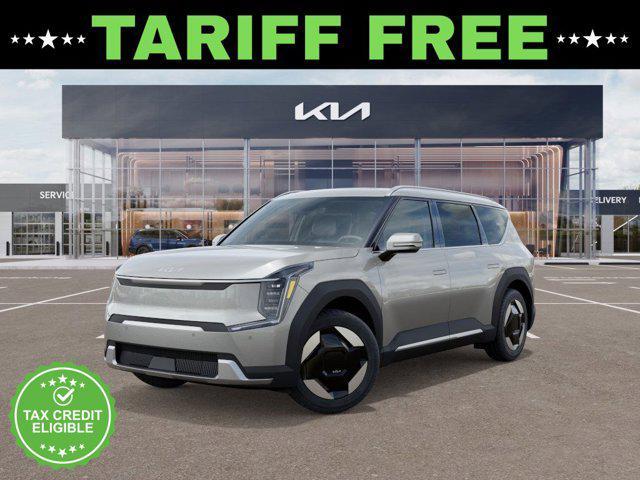 new 2026 Kia EV9 car, priced at $60,559