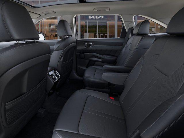 new 2025 Kia Sorento car, priced at $44,984