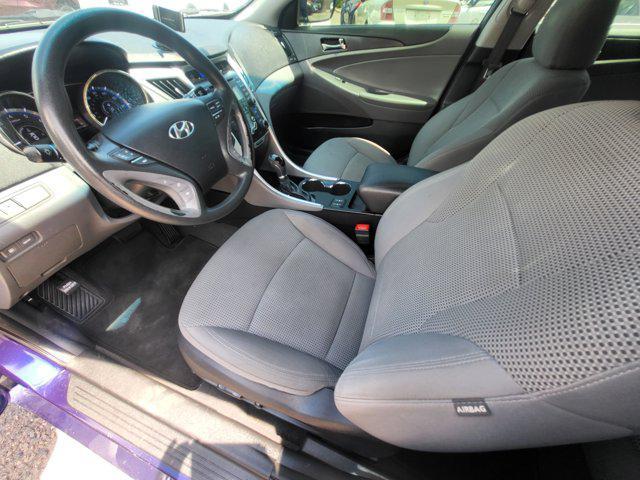 used 2013 Hyundai Sonata car, priced at $7,466