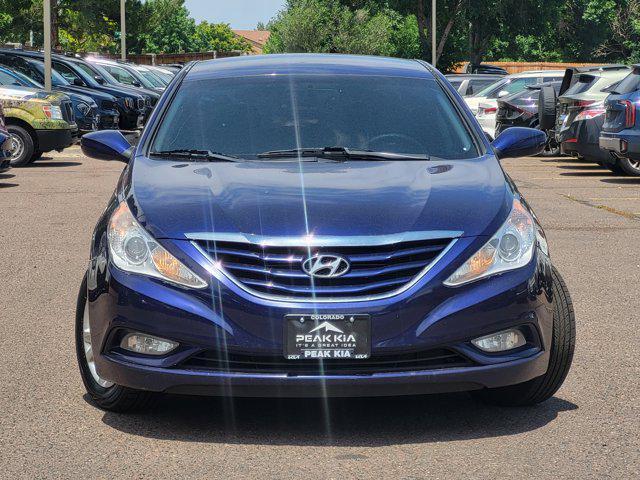 used 2013 Hyundai Sonata car, priced at $7,466