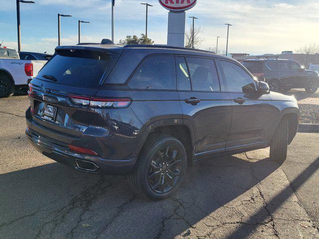 used 2023 Jeep Grand Cherokee 4xe car, priced at $38,787