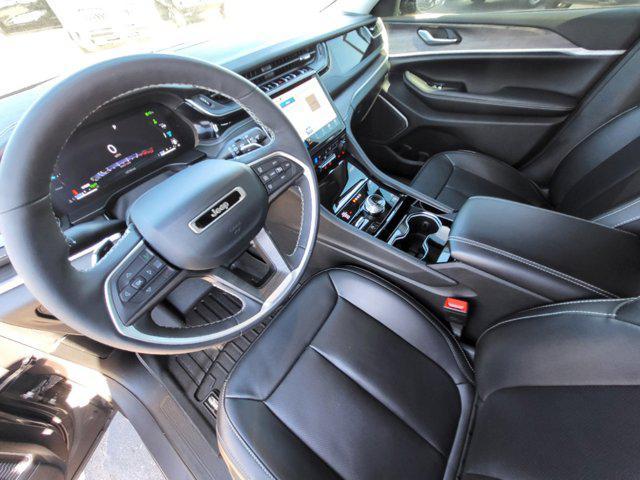 used 2023 Jeep Grand Cherokee 4xe car, priced at $39,787