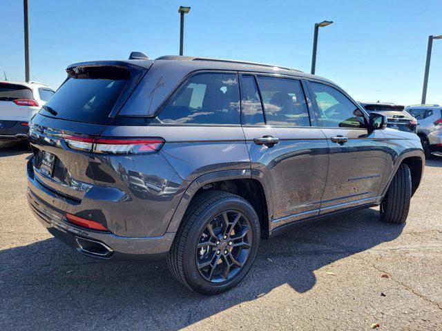 used 2023 Jeep Grand Cherokee 4xe car, priced at $39,787