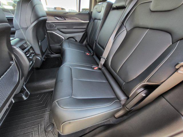 used 2023 Jeep Grand Cherokee 4xe car, priced at $39,787