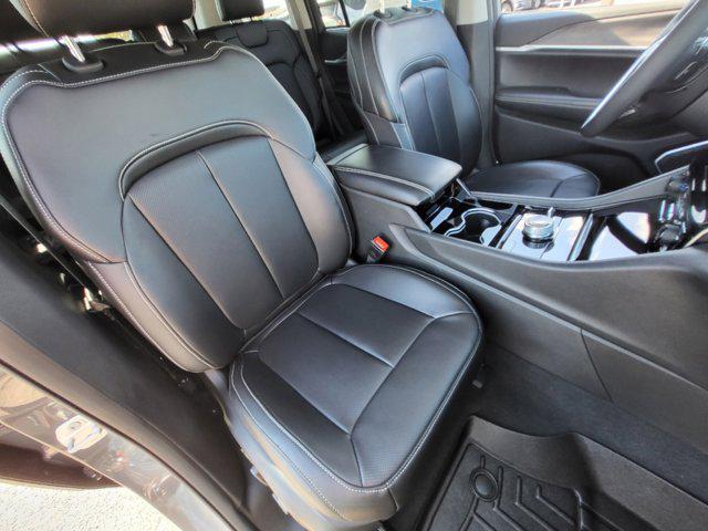 used 2023 Jeep Grand Cherokee 4xe car, priced at $39,787