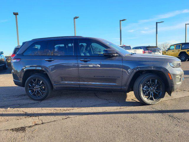 used 2023 Jeep Grand Cherokee 4xe car, priced at $38,787