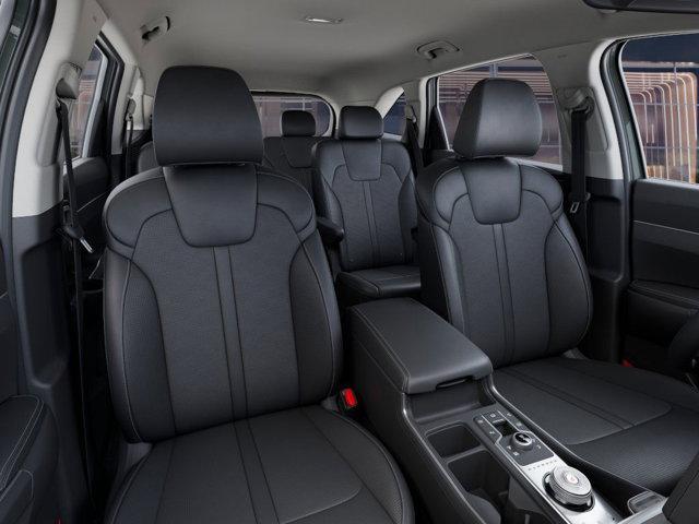 new 2025 Kia Sorento Hybrid car, priced at $37,234
