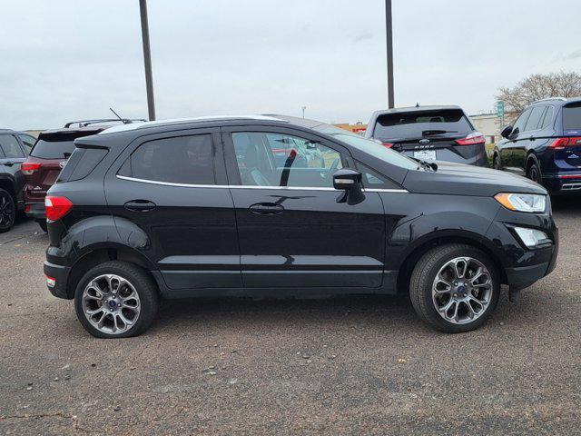 used 2019 Ford EcoSport car, priced at $14,787