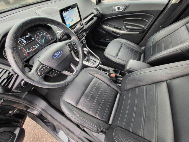 used 2019 Ford EcoSport car, priced at $14,787