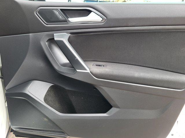 used 2018 Volkswagen Tiguan car, priced at $14,576