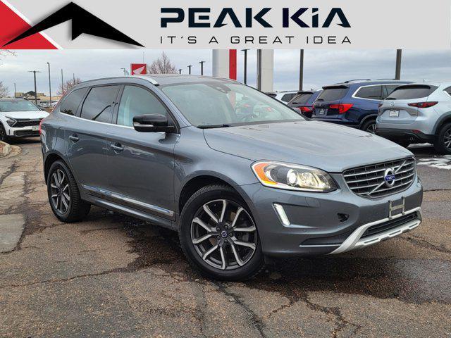 used 2017 Volvo XC60 car, priced at $15,776