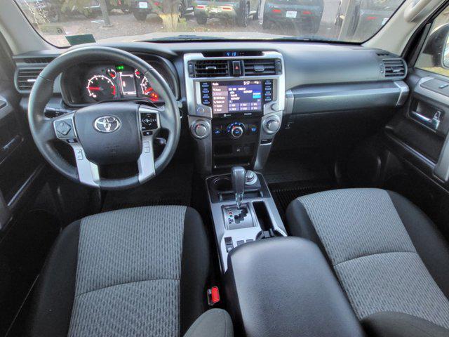 used 2022 Toyota 4Runner car, priced at $35,787