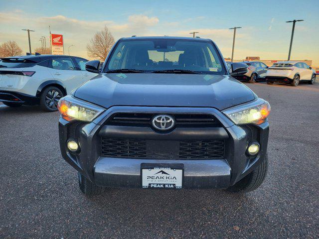 used 2022 Toyota 4Runner car, priced at $35,787