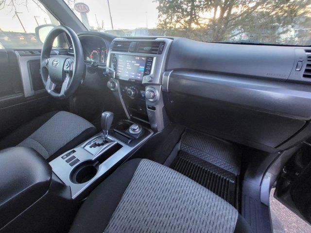 used 2022 Toyota 4Runner car, priced at $35,787