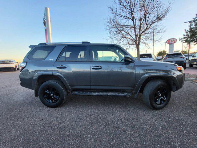 used 2022 Toyota 4Runner car, priced at $35,787