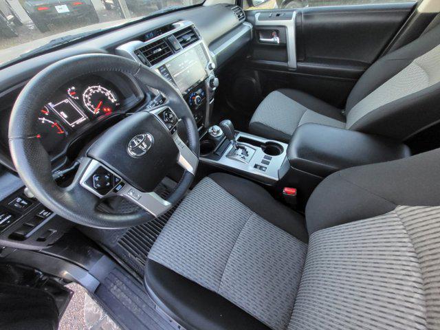 used 2022 Toyota 4Runner car, priced at $35,787