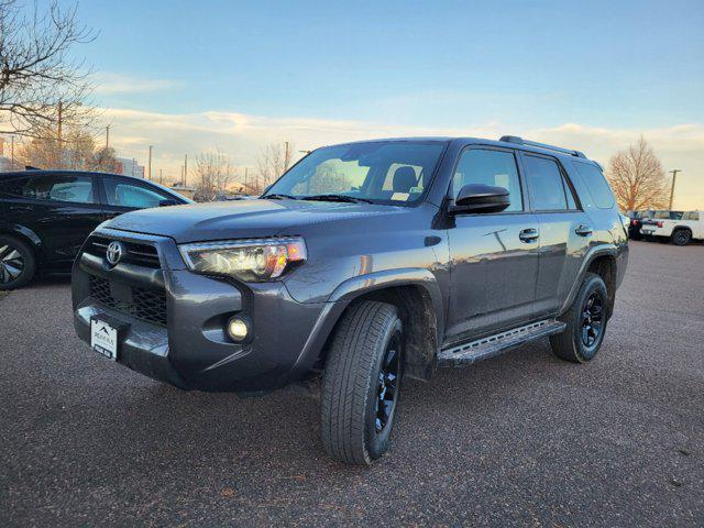 used 2022 Toyota 4Runner car, priced at $35,787