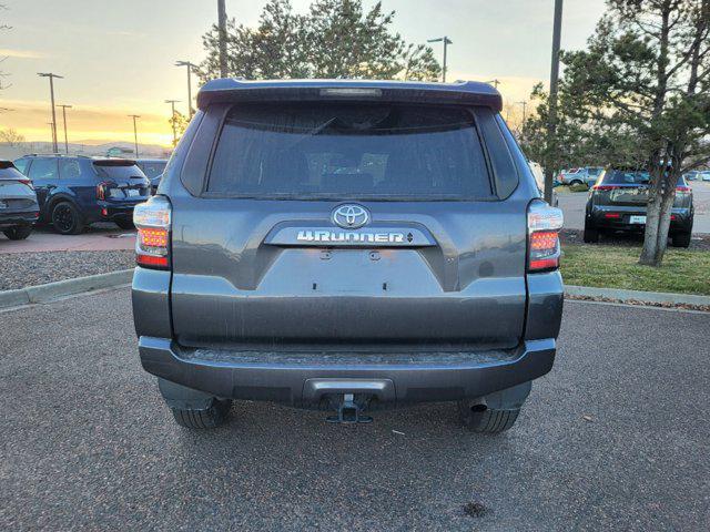 used 2022 Toyota 4Runner car, priced at $35,787