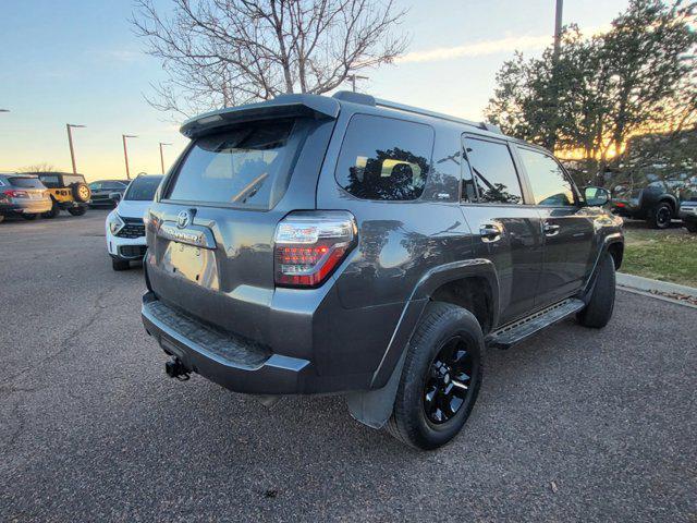 used 2022 Toyota 4Runner car, priced at $35,787