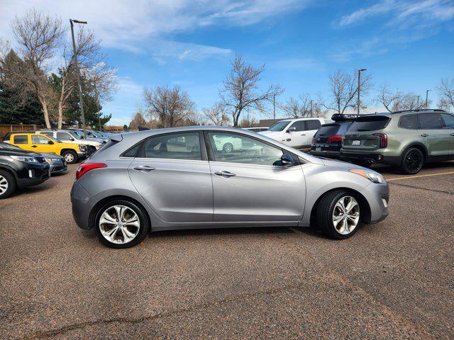 used 2013 Hyundai Elantra GT car, priced at $5,765