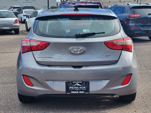 used 2013 Hyundai Elantra GT car, priced at $5,765