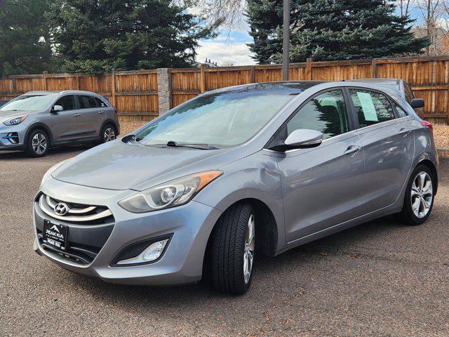 used 2013 Hyundai Elantra GT car, priced at $5,765