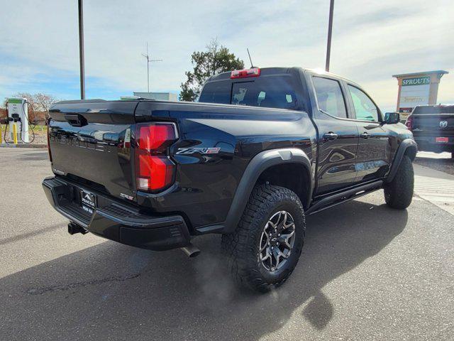 used 2023 Chevrolet Colorado car, priced at $46,787