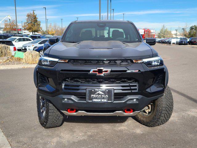 used 2023 Chevrolet Colorado car, priced at $46,787