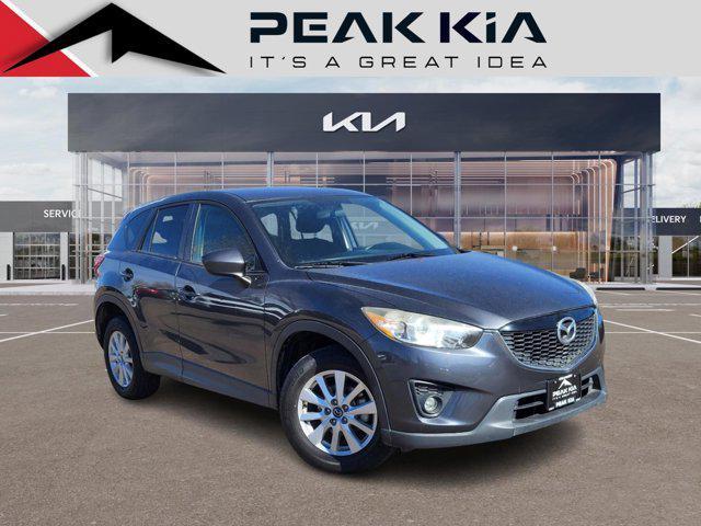 used 2014 Mazda CX-5 car, priced at $11,787