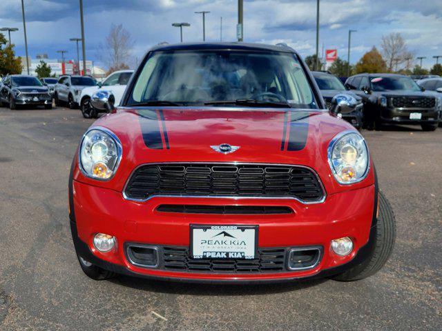 used 2014 MINI Countryman car, priced at $10,787