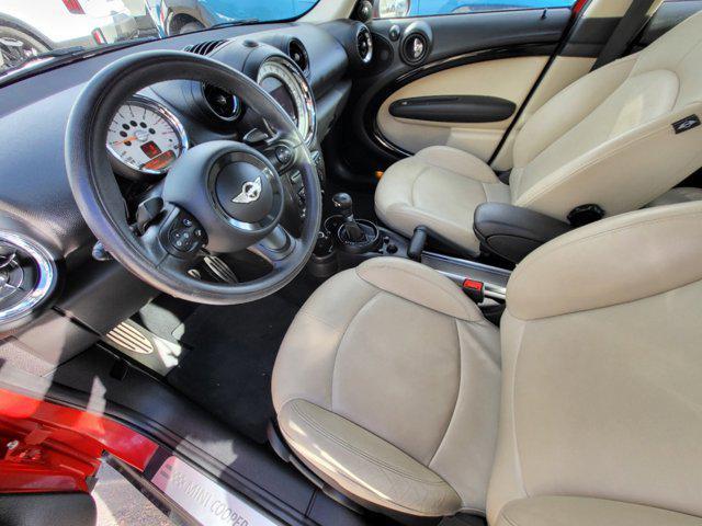 used 2014 MINI Countryman car, priced at $10,787