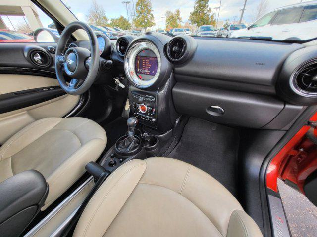 used 2014 MINI Countryman car, priced at $10,787