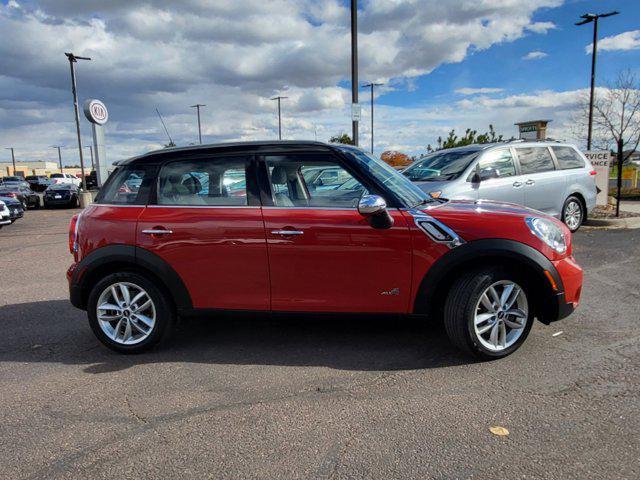 used 2014 MINI Countryman car, priced at $10,787